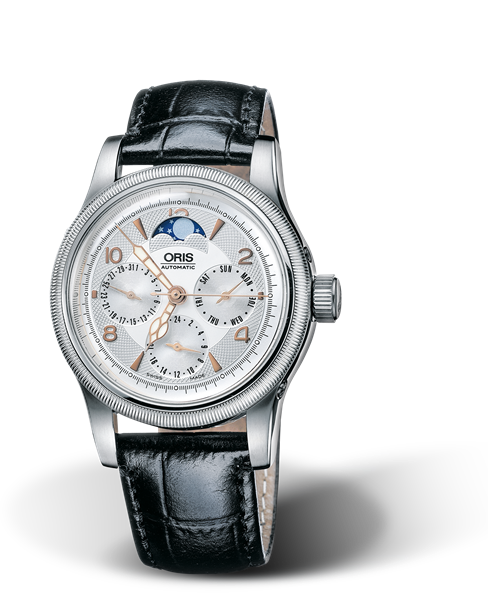 Oris Big Crown Complication 2004