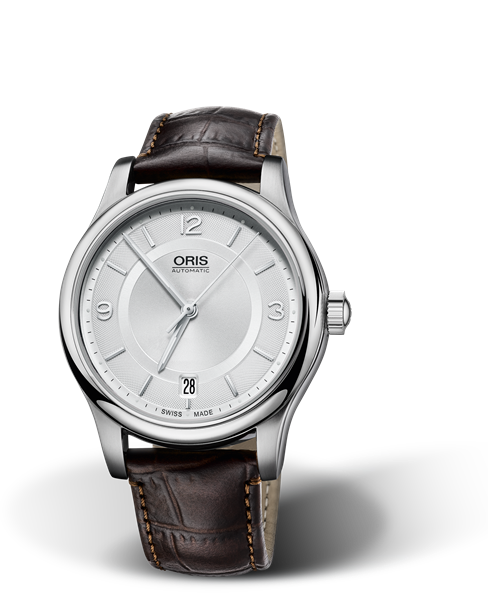 Oris Classic Date