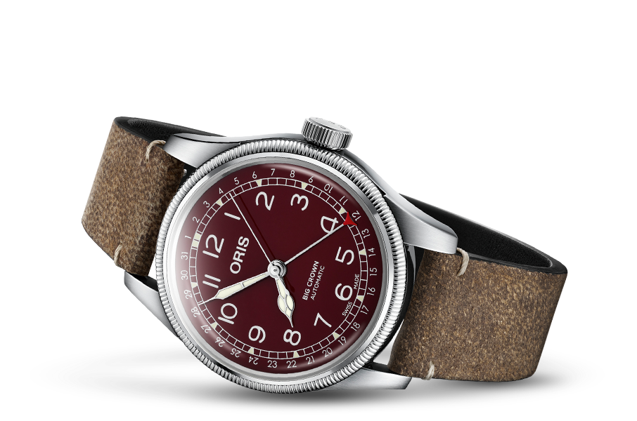 Oris Big Crown Pointer Date