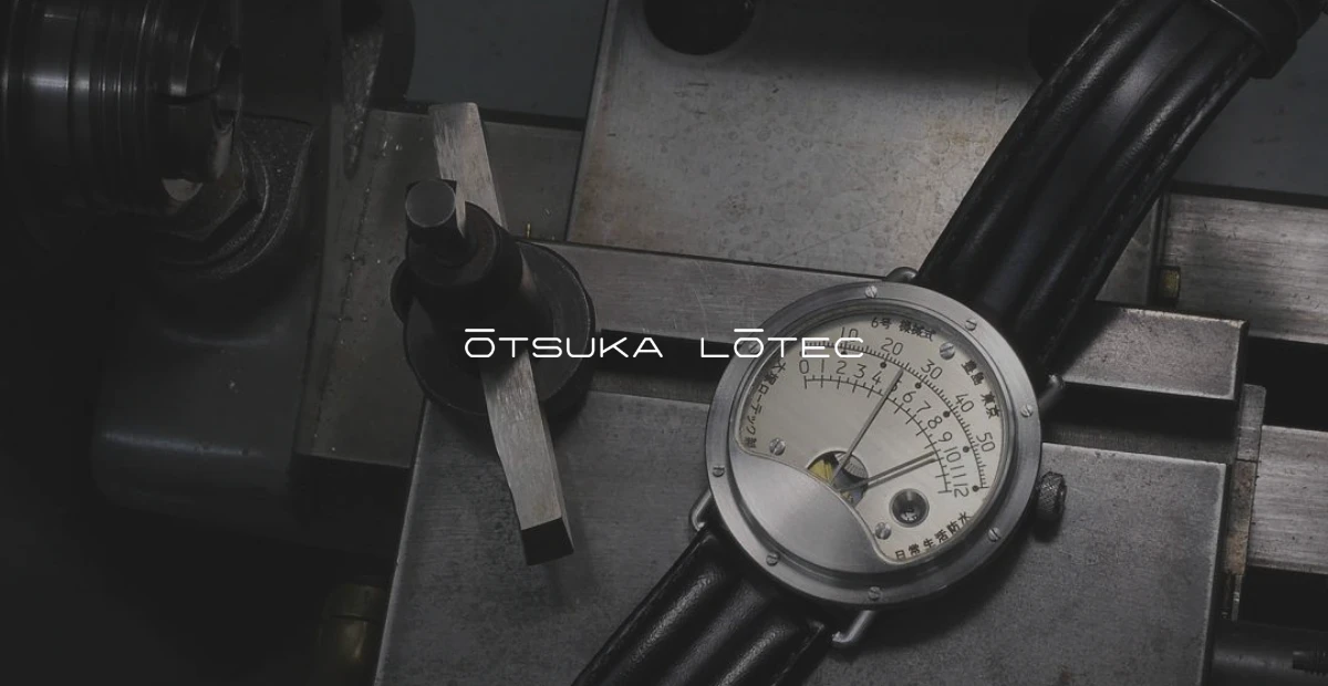 Otsuka Lotec 9号