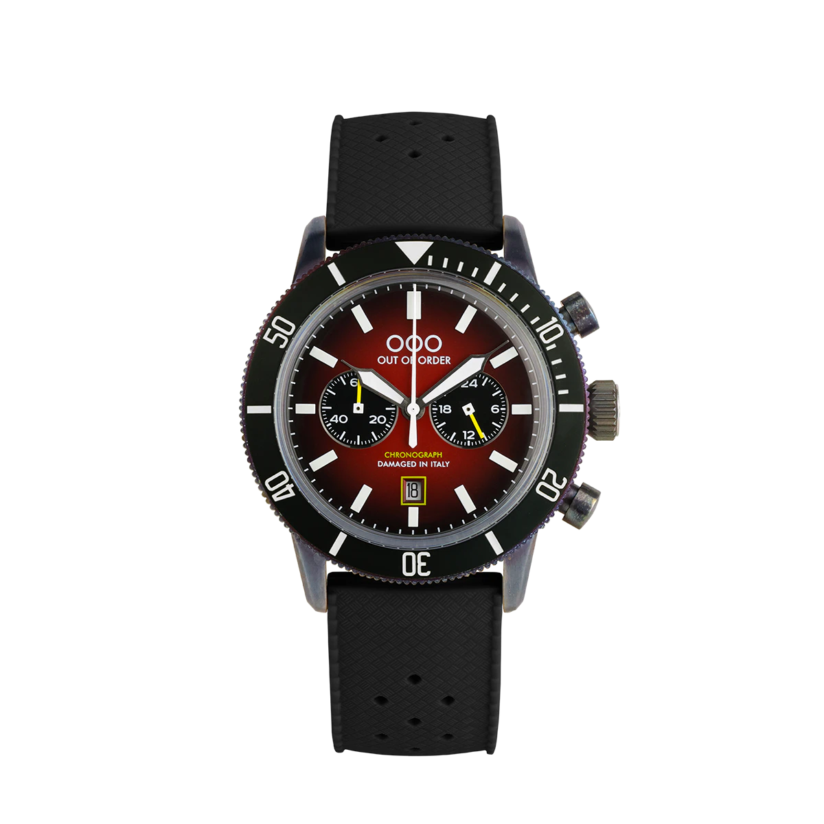 Out of Order PILOT CRONOGRAFO