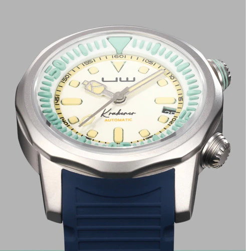 OVD Watches Krakener Caribbean