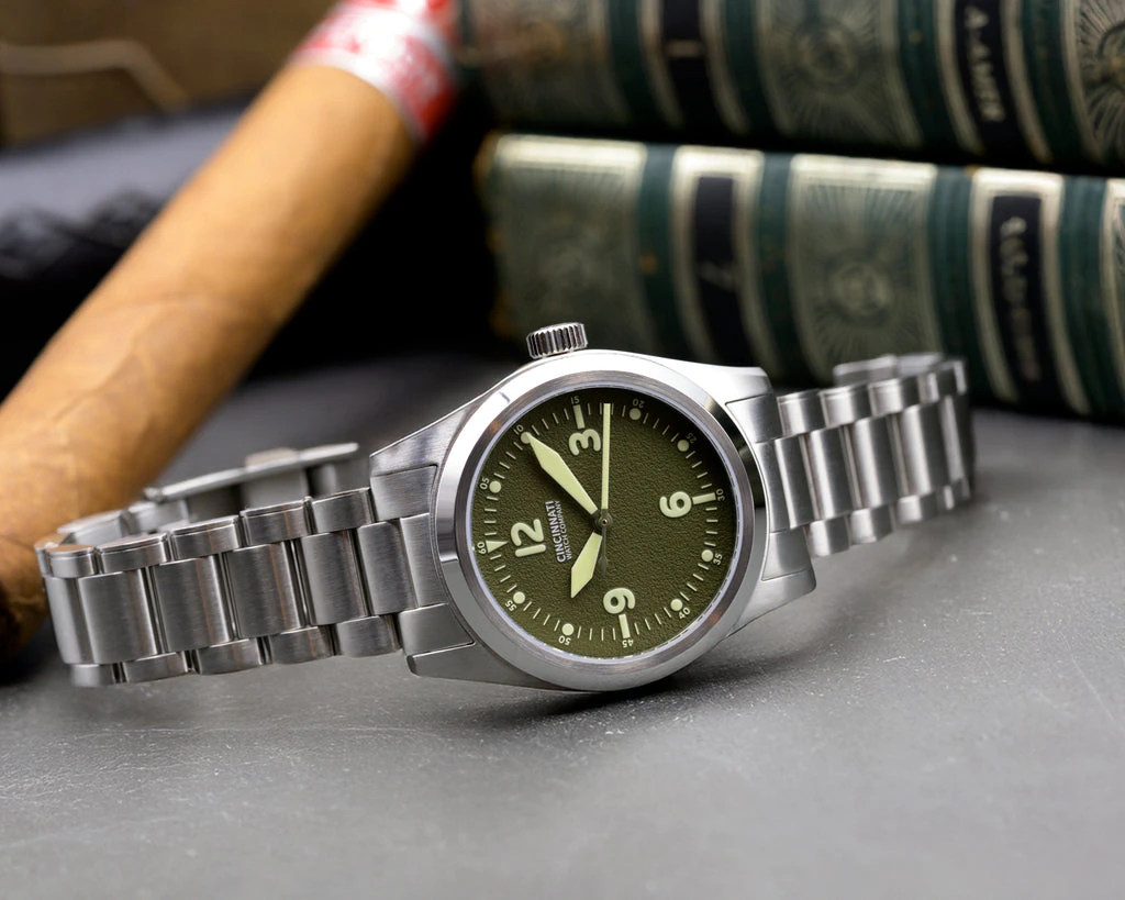 Cincinnati Watch Company P-40 A-11 Pilot