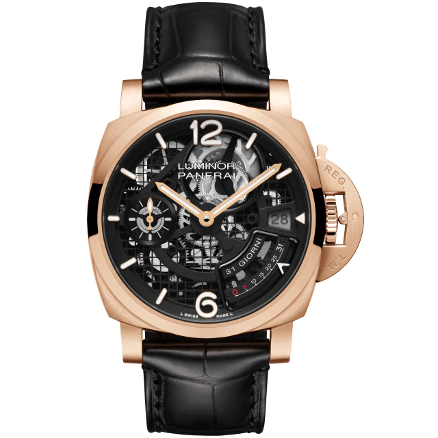 Panerai Luminor 31 Giorni