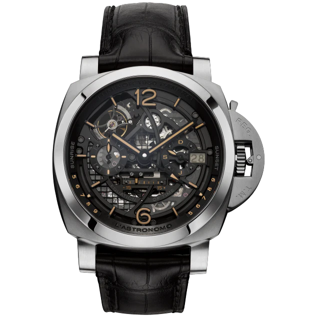 Panerai Luminor Astronomo Tourbillon