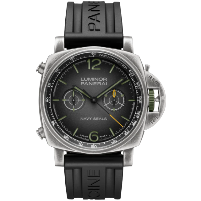 Panerai Luminor Chrono Navy SEALs