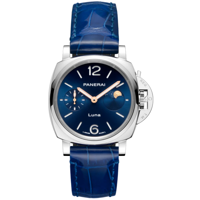 Panerai Luminor Due Luna