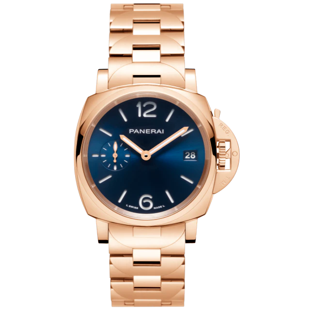 Panerai Luminor Due TuttoOro
