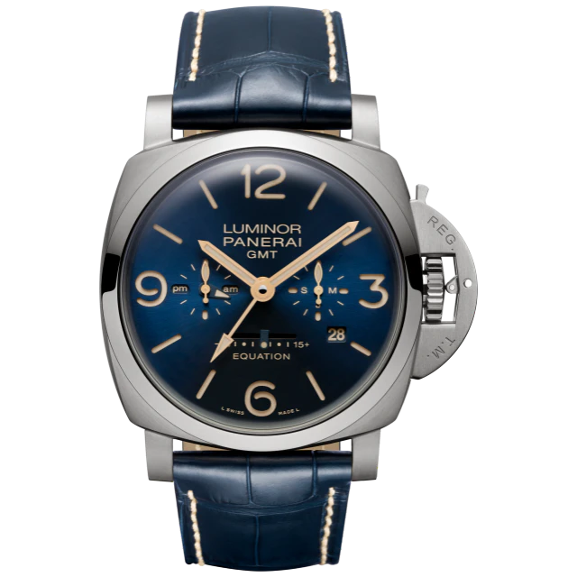 Panerai Luminor Equation of Time