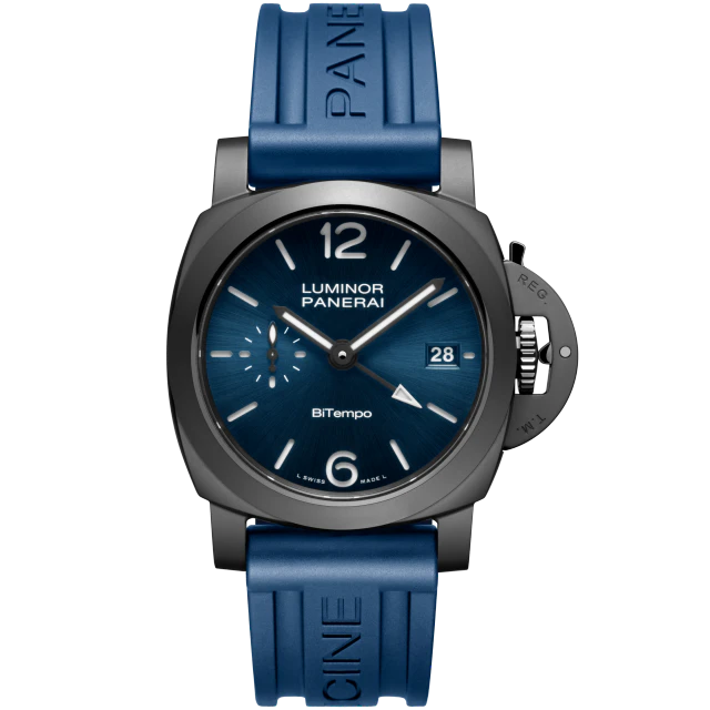Panerai Luminor GMT Ceramica
