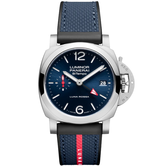 Panerai Luminor Luna Rossa GMT