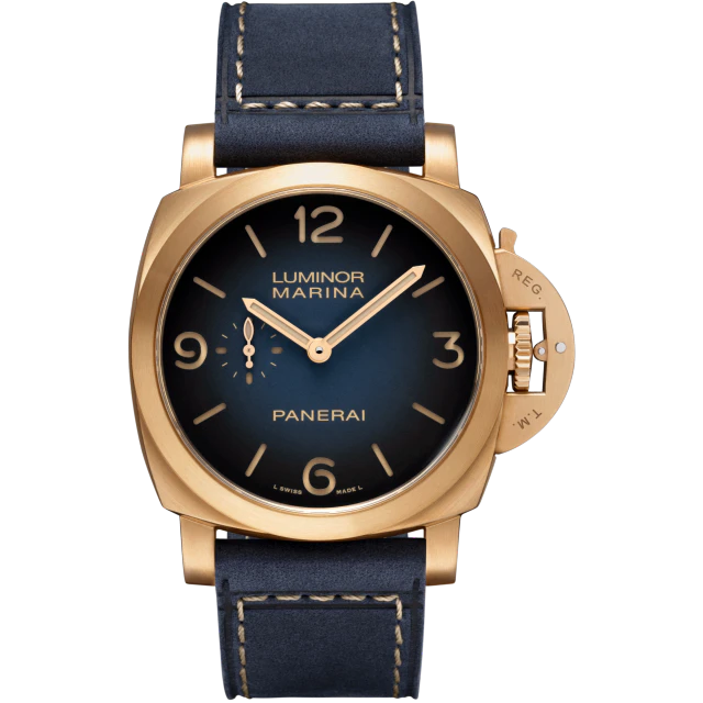 Panerai Luminor Marina Bronzo