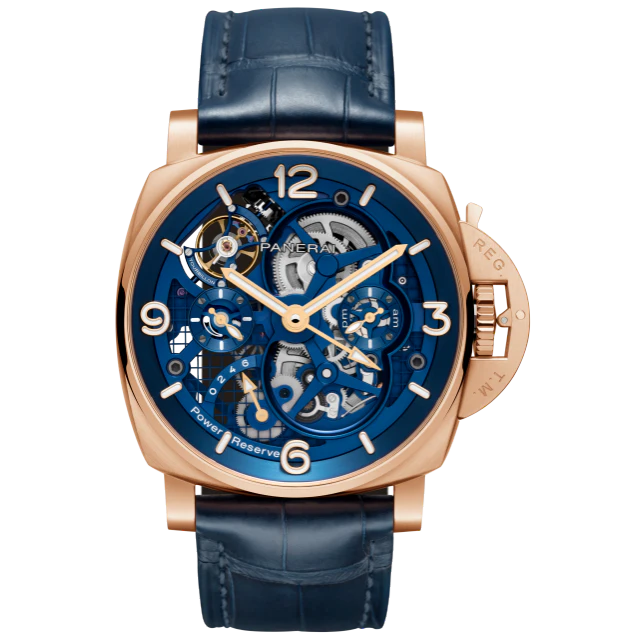 Panerai Luminor Tourbillon