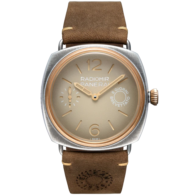 Panerai Radiomir 8 Giorni Eilean