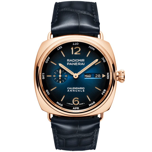 Panerai Radiomir Annual Calendar