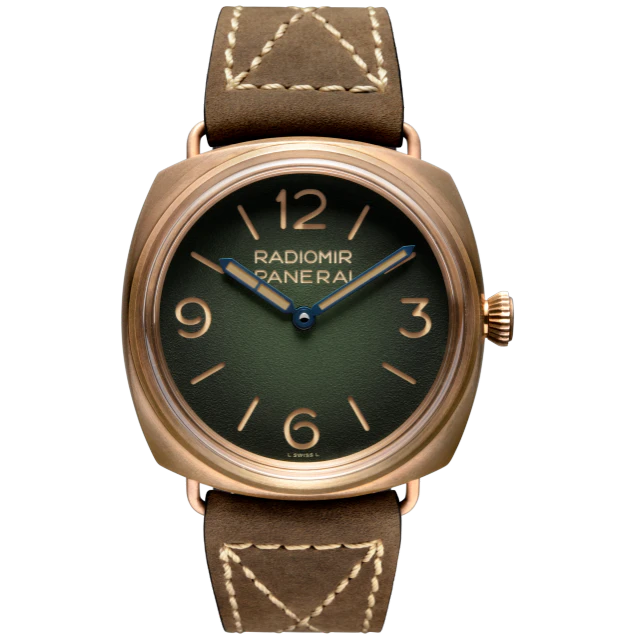 Panerai Radiomir Bronzo