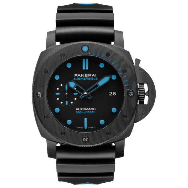 Panerai Submersible Carbotech