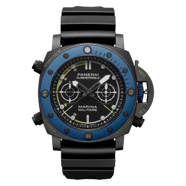 Panerai Submersible Marina Militare Forze Speciali