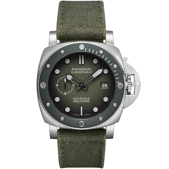 Panerai Submersible Marina Militare