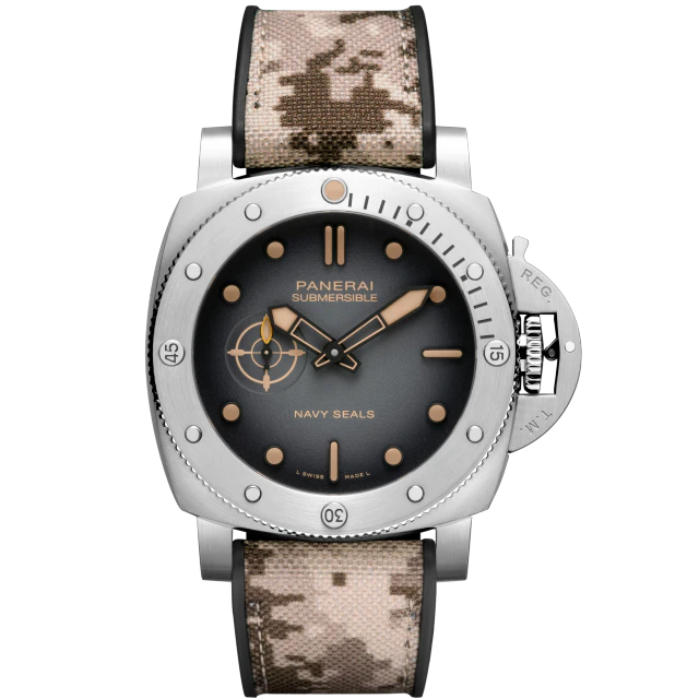 Panerai Submersible Navy SEALs