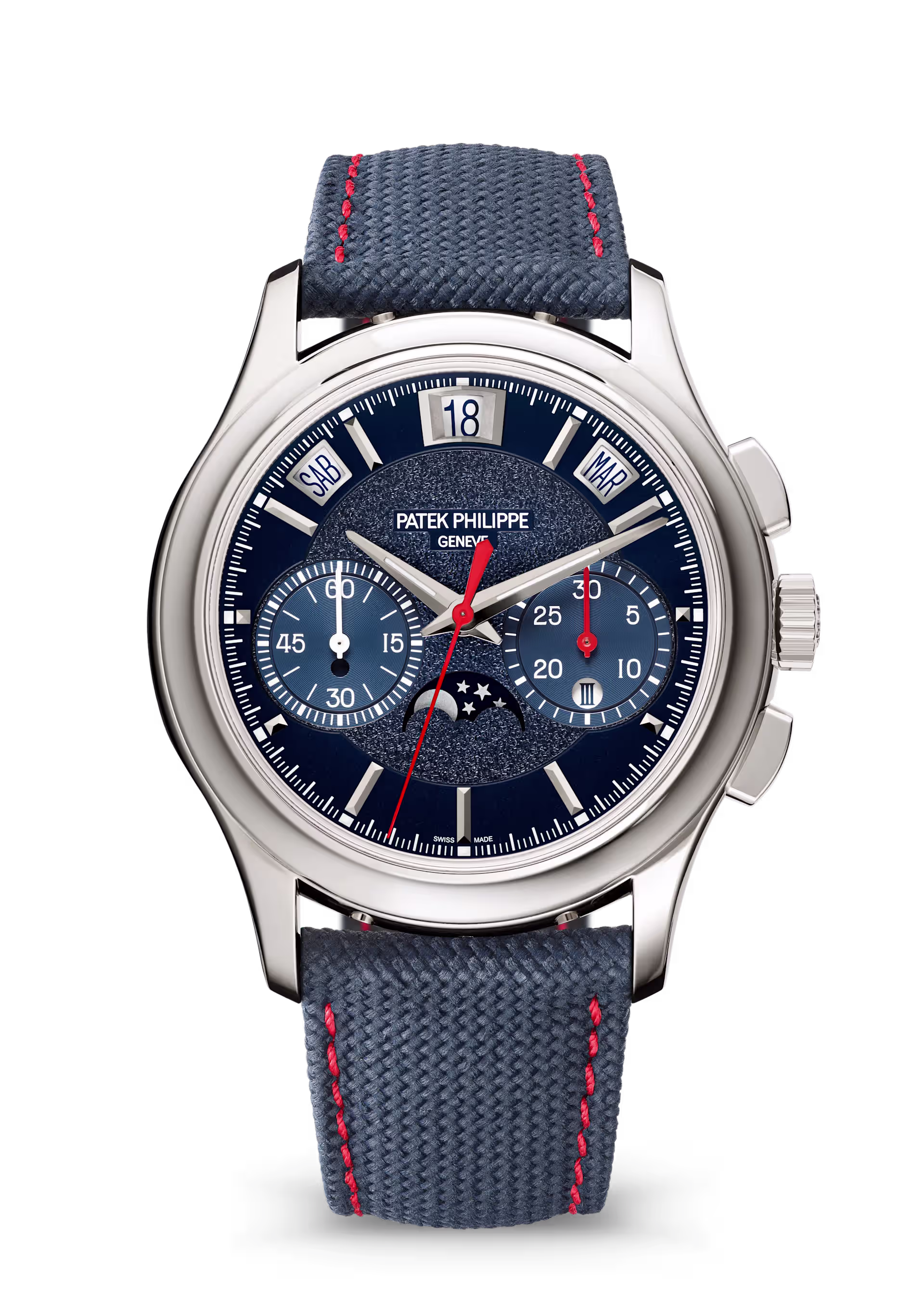 Patek Philippe Grand Complications ref. 5978P-010 Platinum