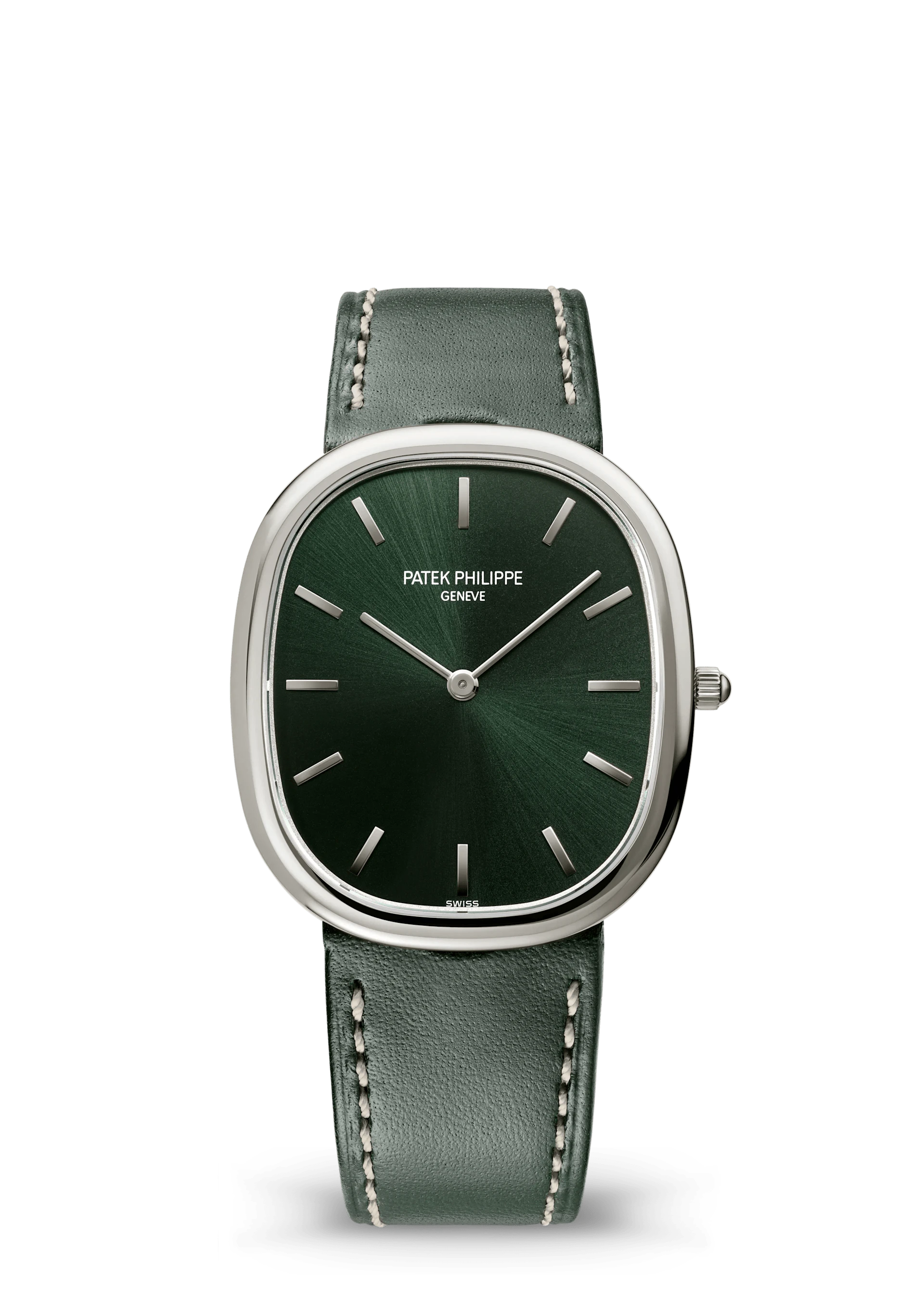 Patek Philippe Golden Ellipse 3738