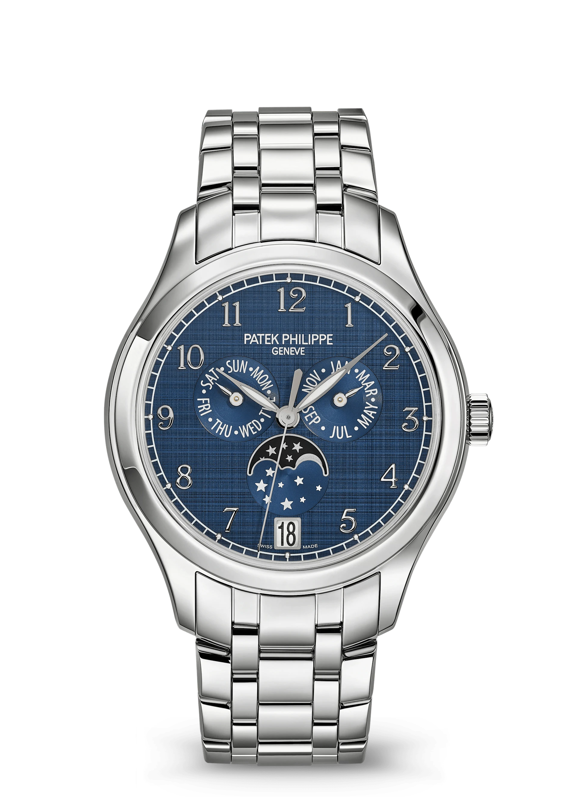 Patek Philippe Complications 4947