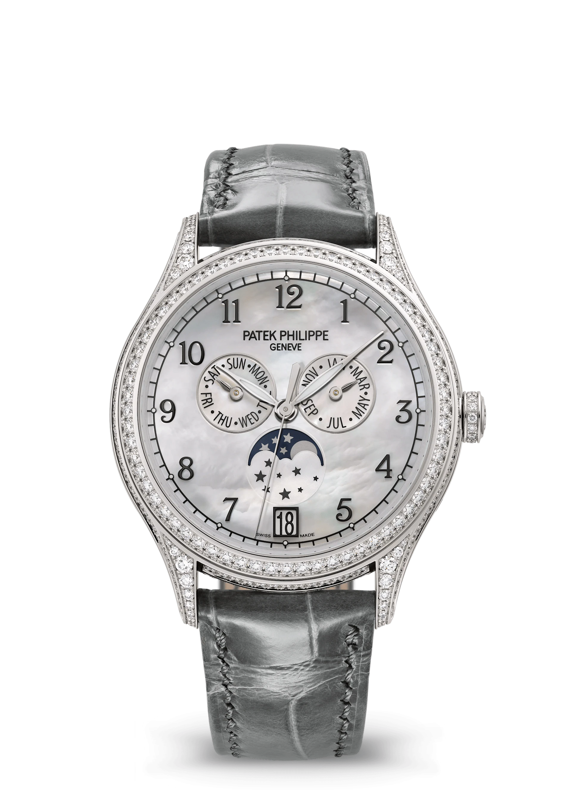 Patek Philippe Complications 4948