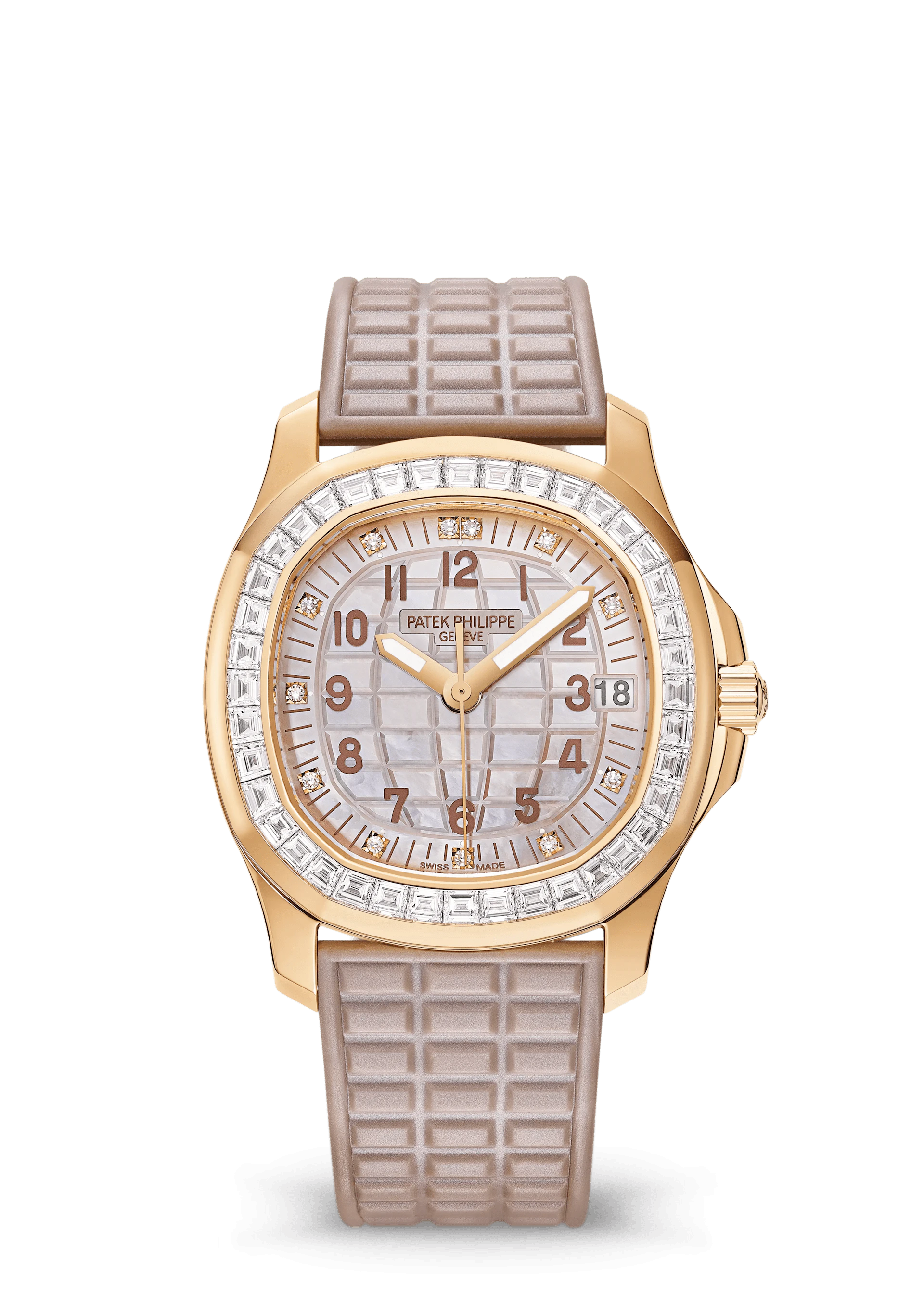 Patek Philippe Aquanaut 5072