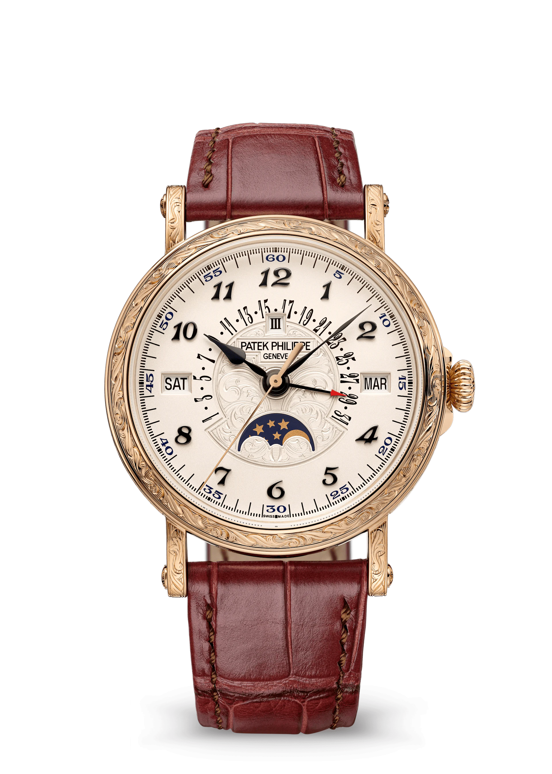 Patek Philippe Grand Complications 5160