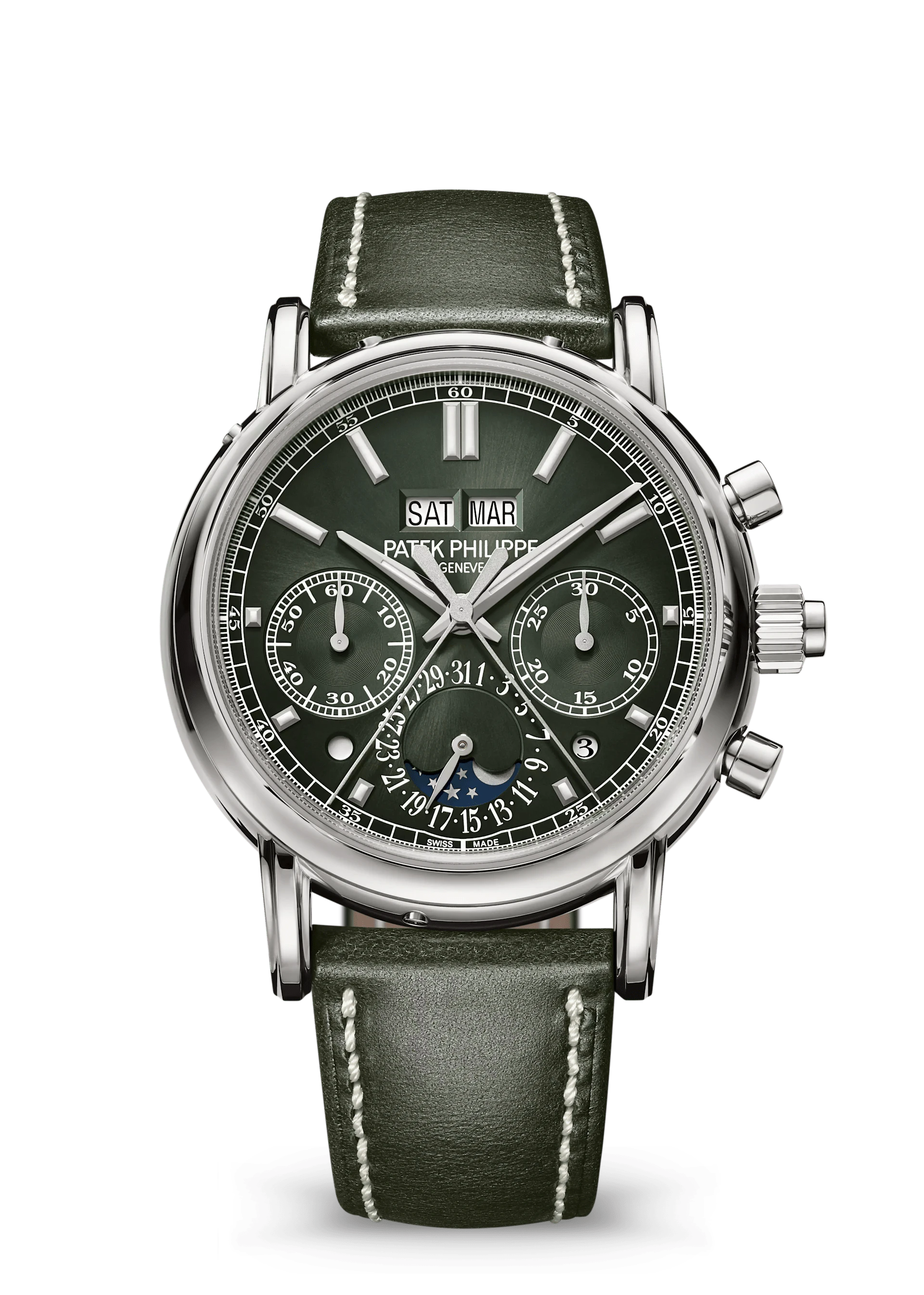 Patek Philippe Grand Complications 5204