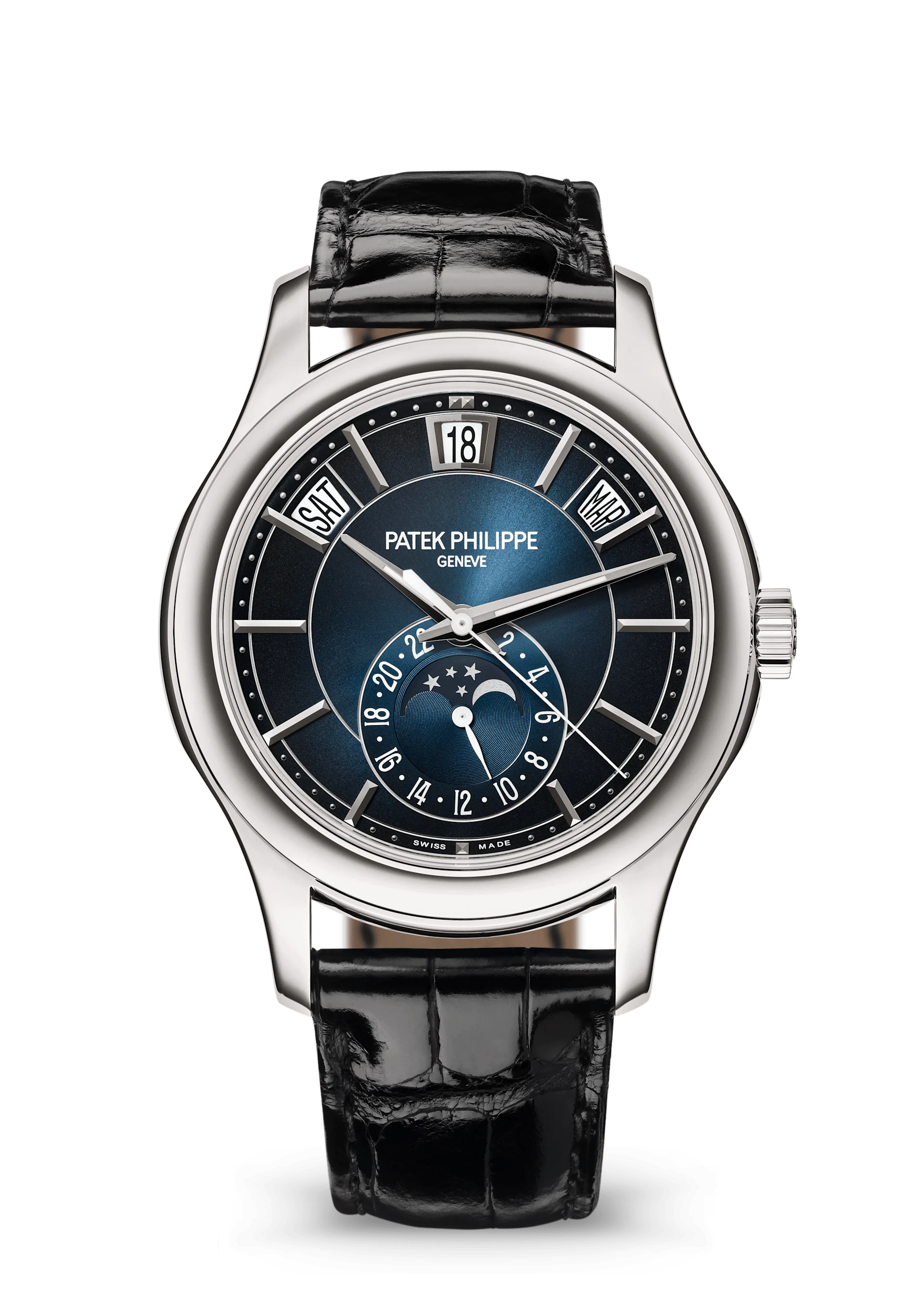 Patek Philippe Complications 5205