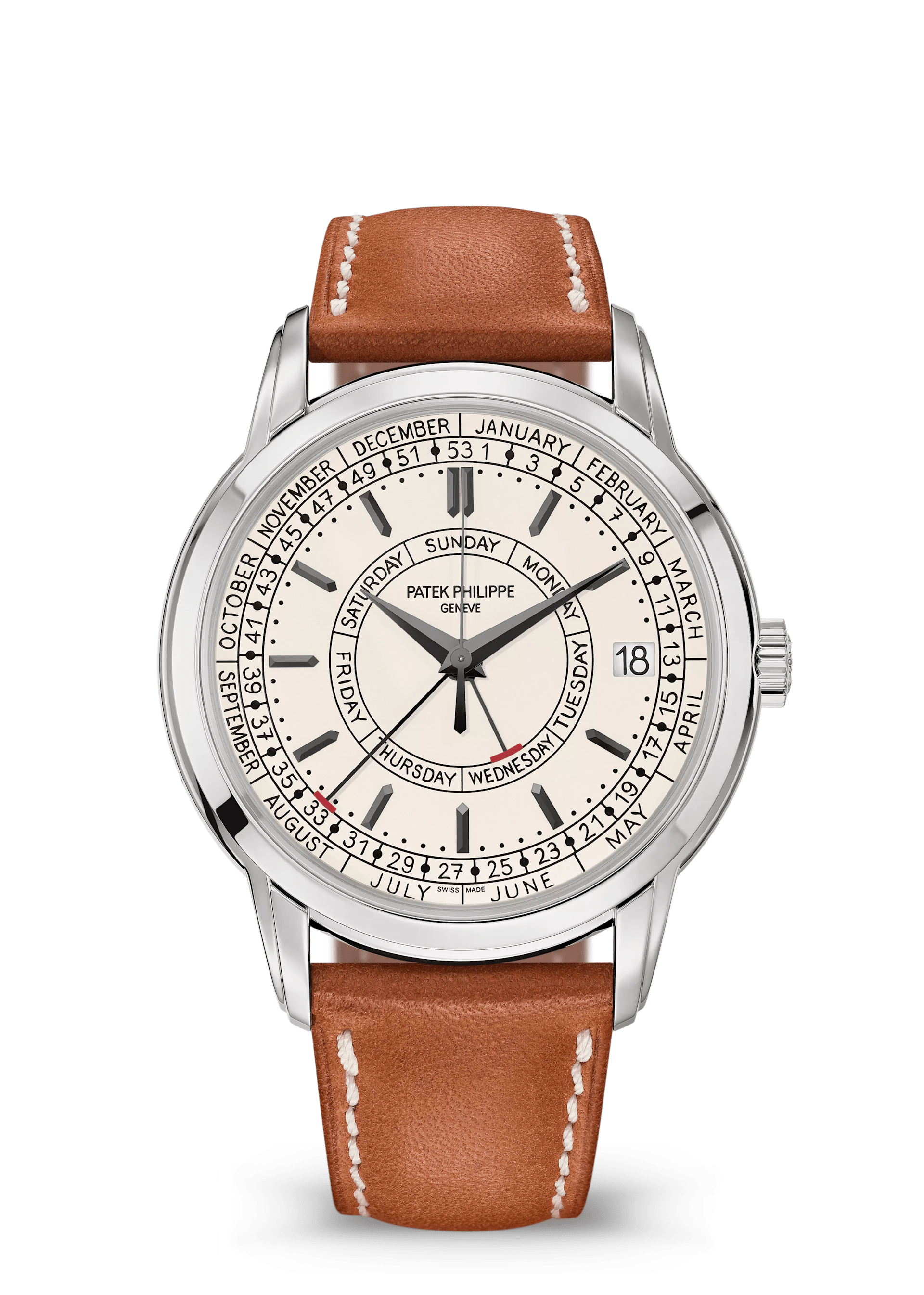Patek Philippe Complications 5212