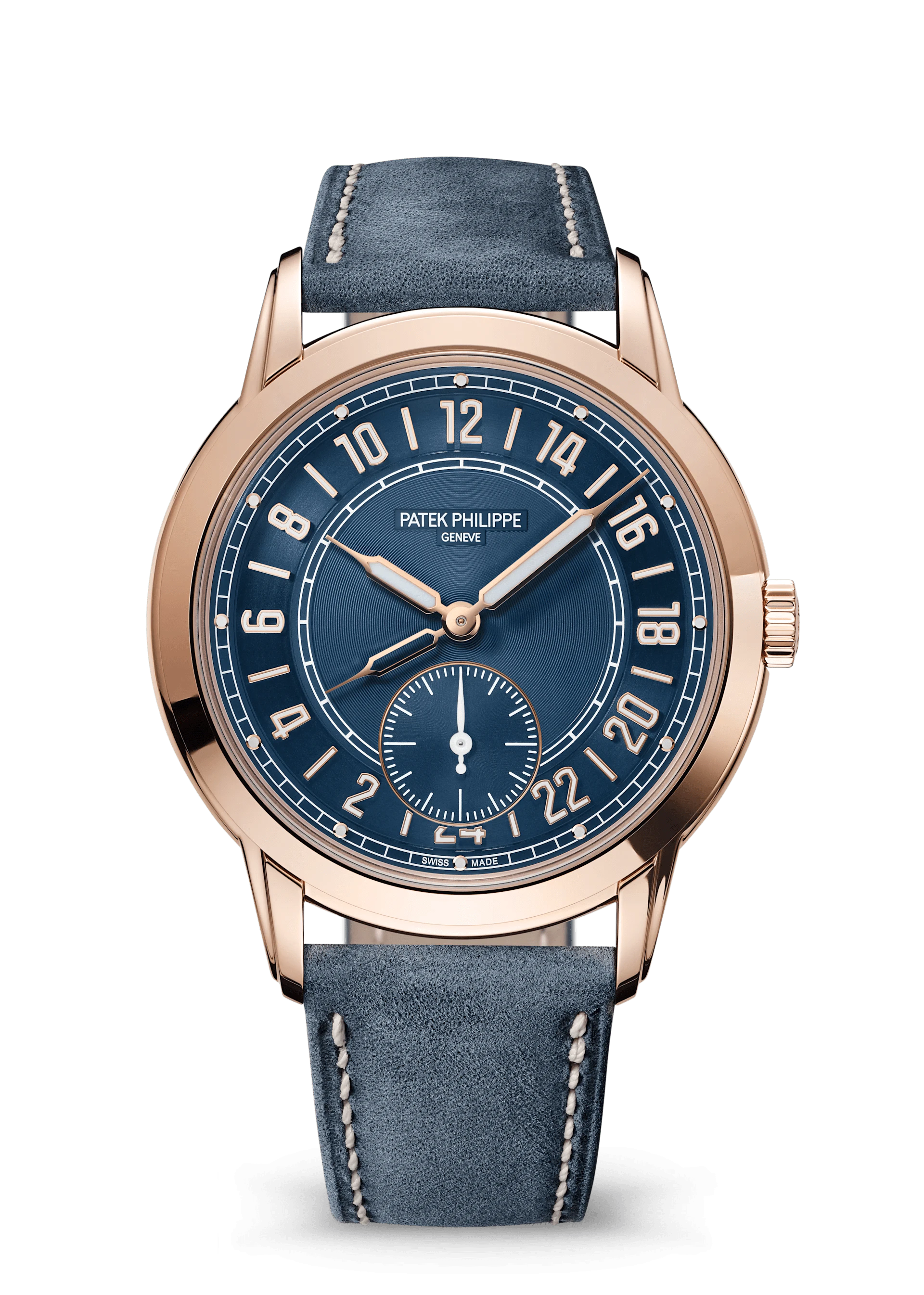 Patek Philippe Complications 5224