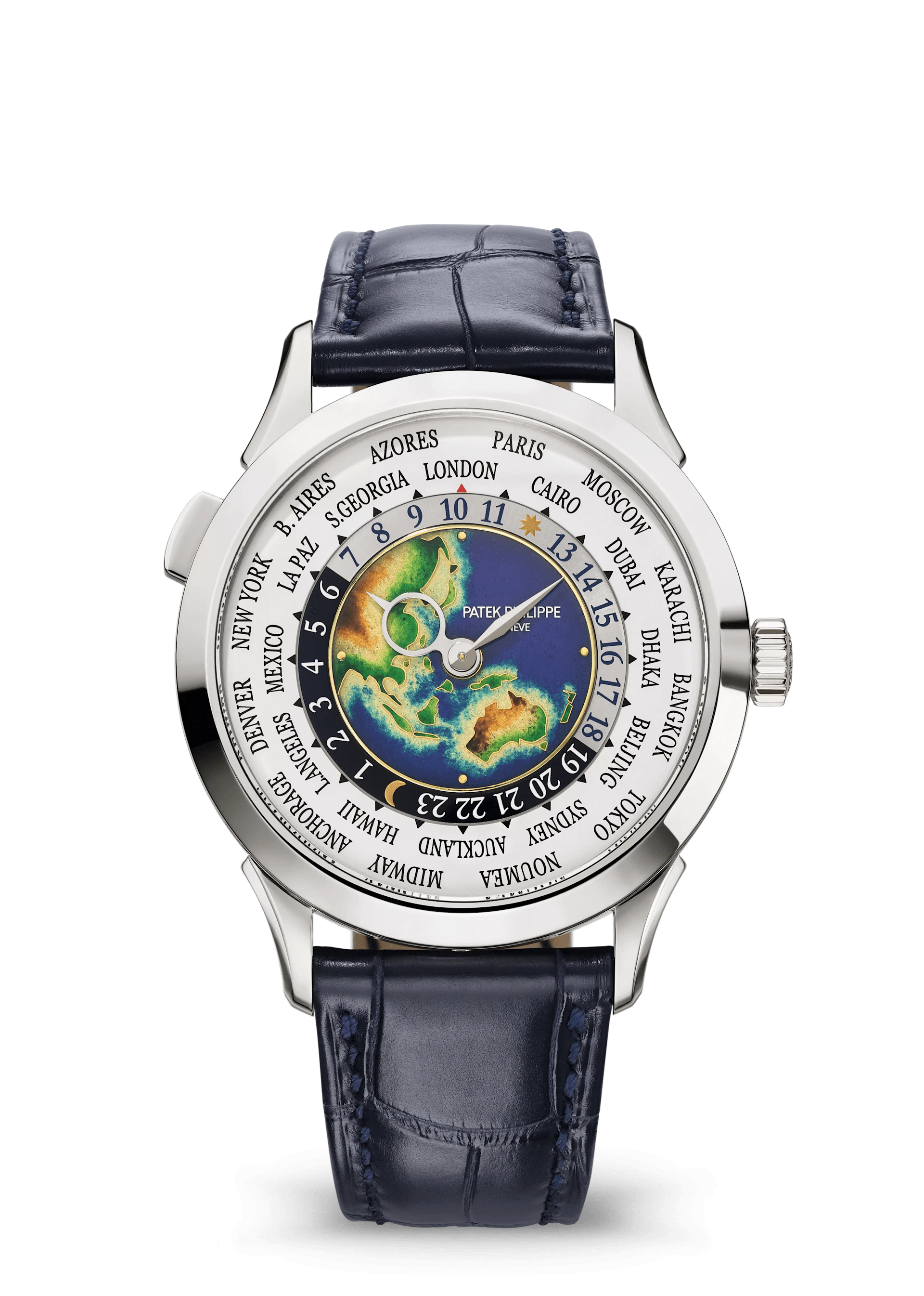Patek Philippe Complications 5231
