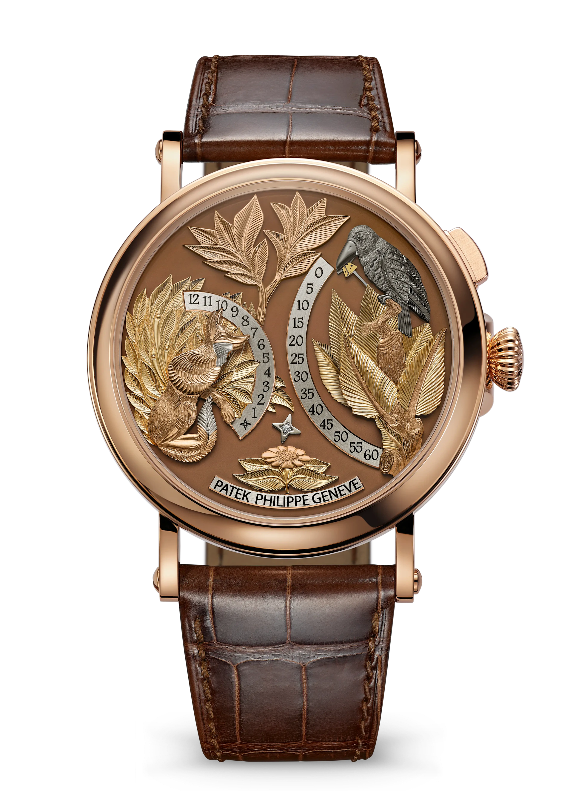Patek Philippe Complications 5249