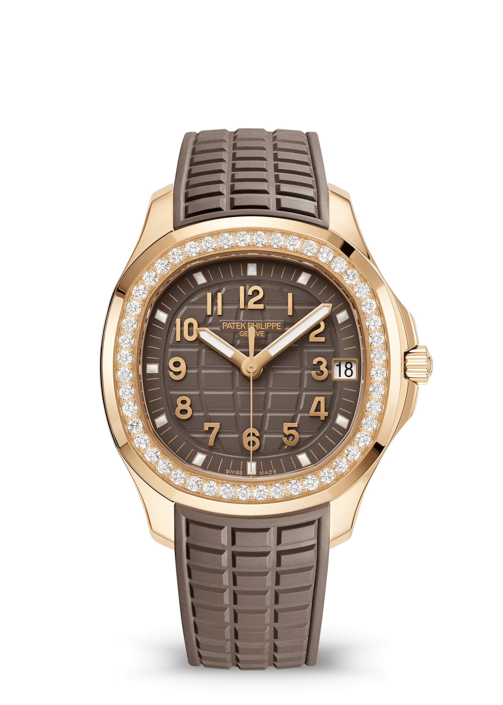 Patek Philippe Aquanaut 5268