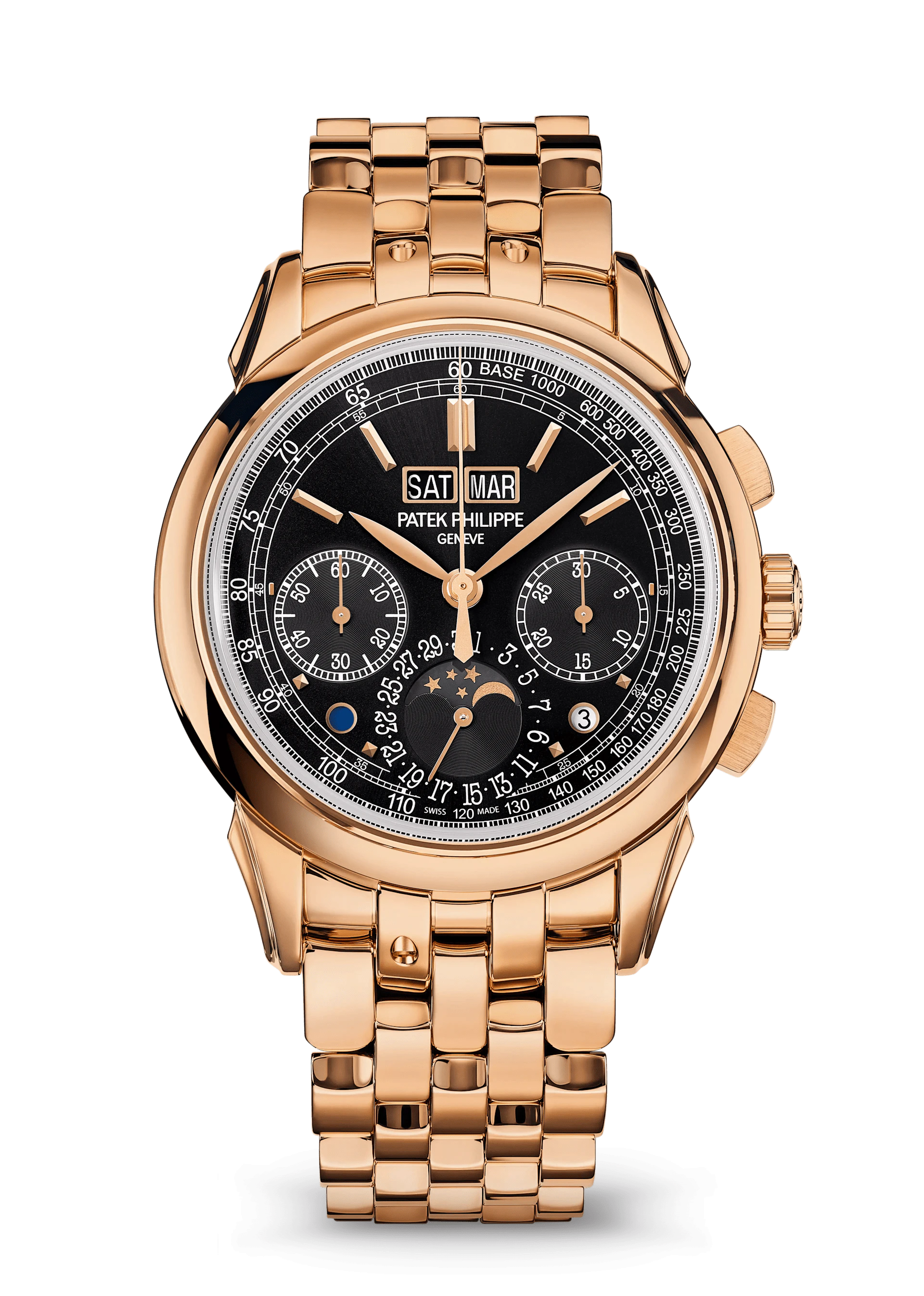 Patek Philippe Grand Complications 5270