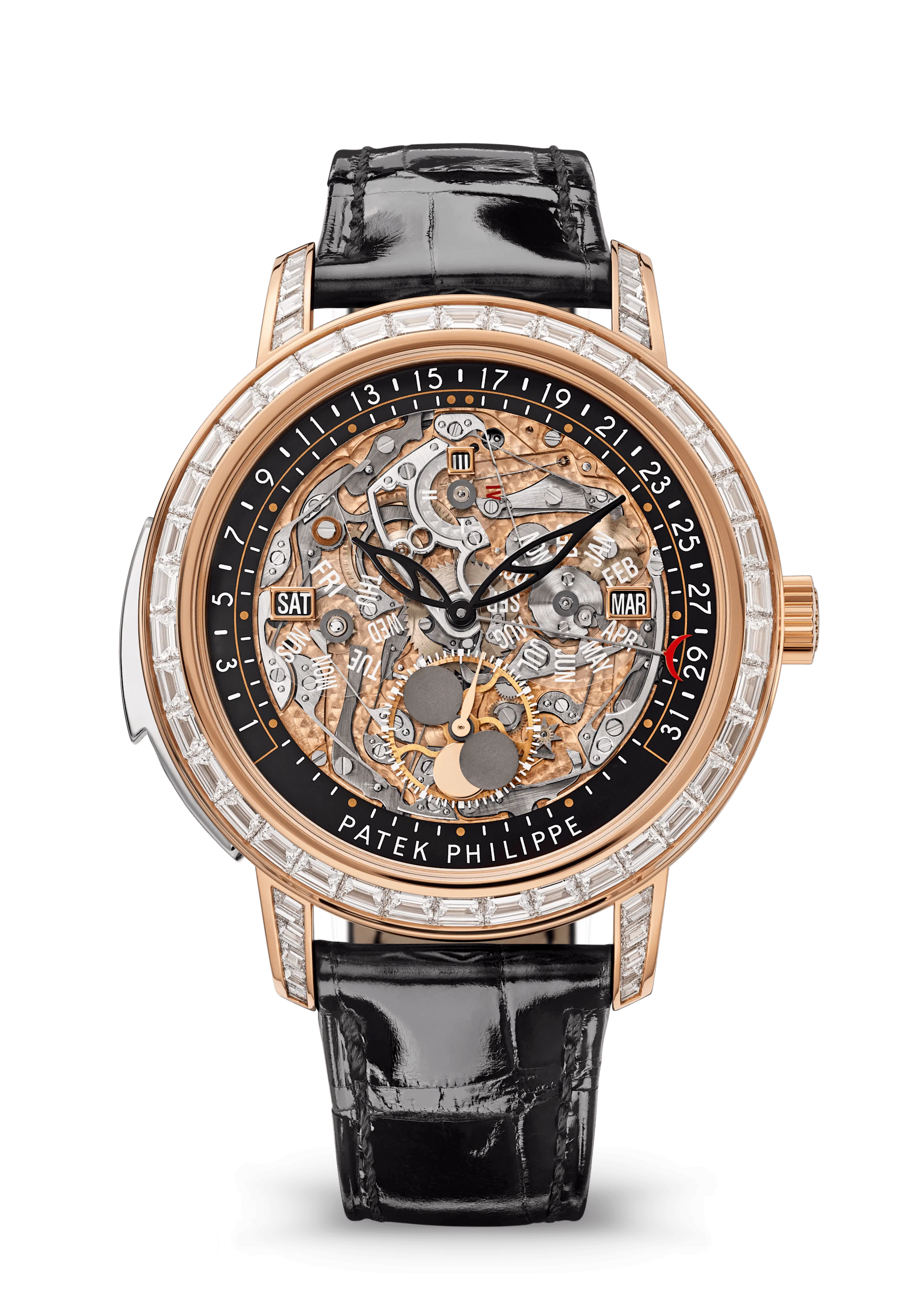 Patek Philippe Grand Complications 5304