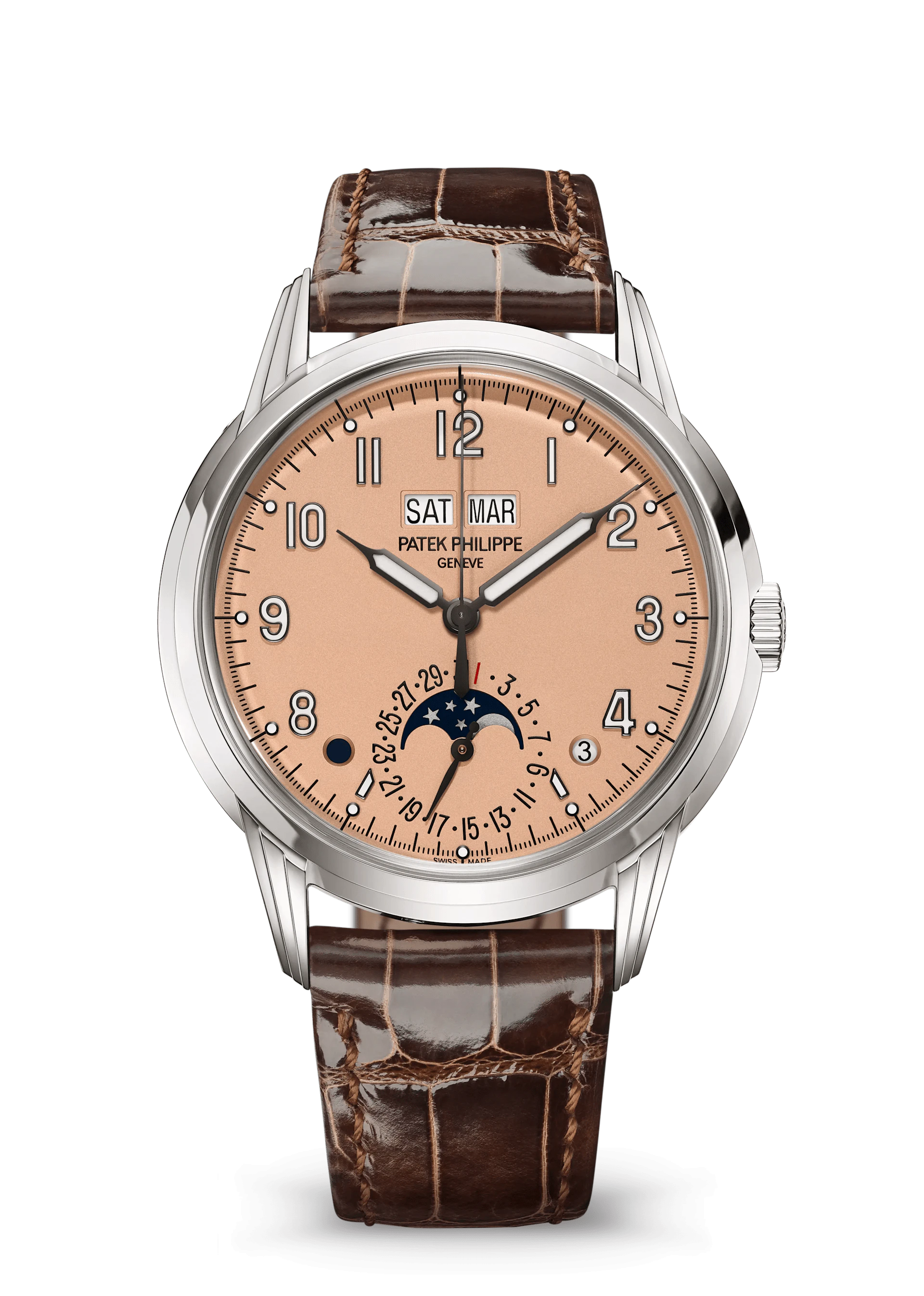 Patek Philippe Grand Complications 5320