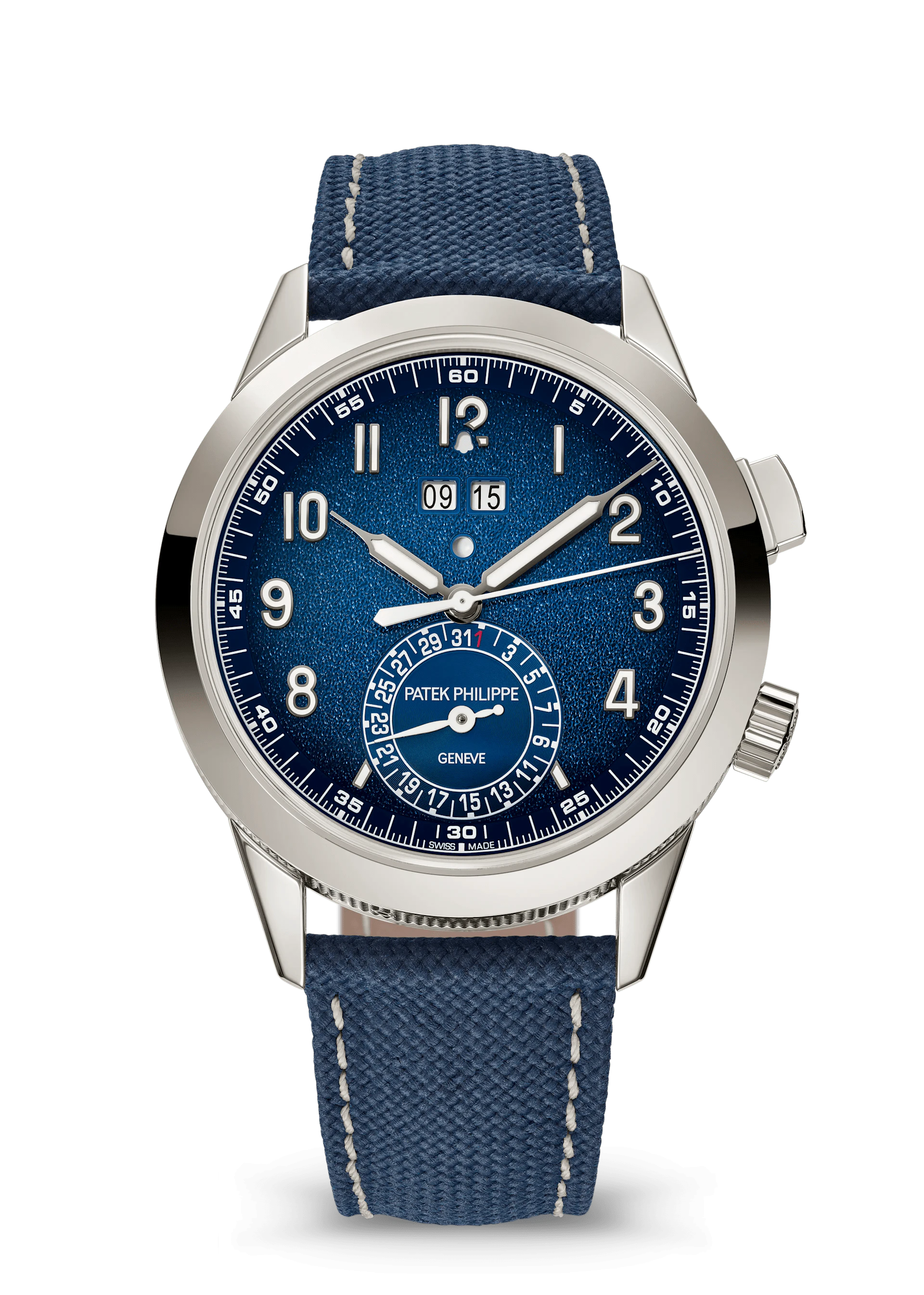 Patek Philippe Grand Complications 5322