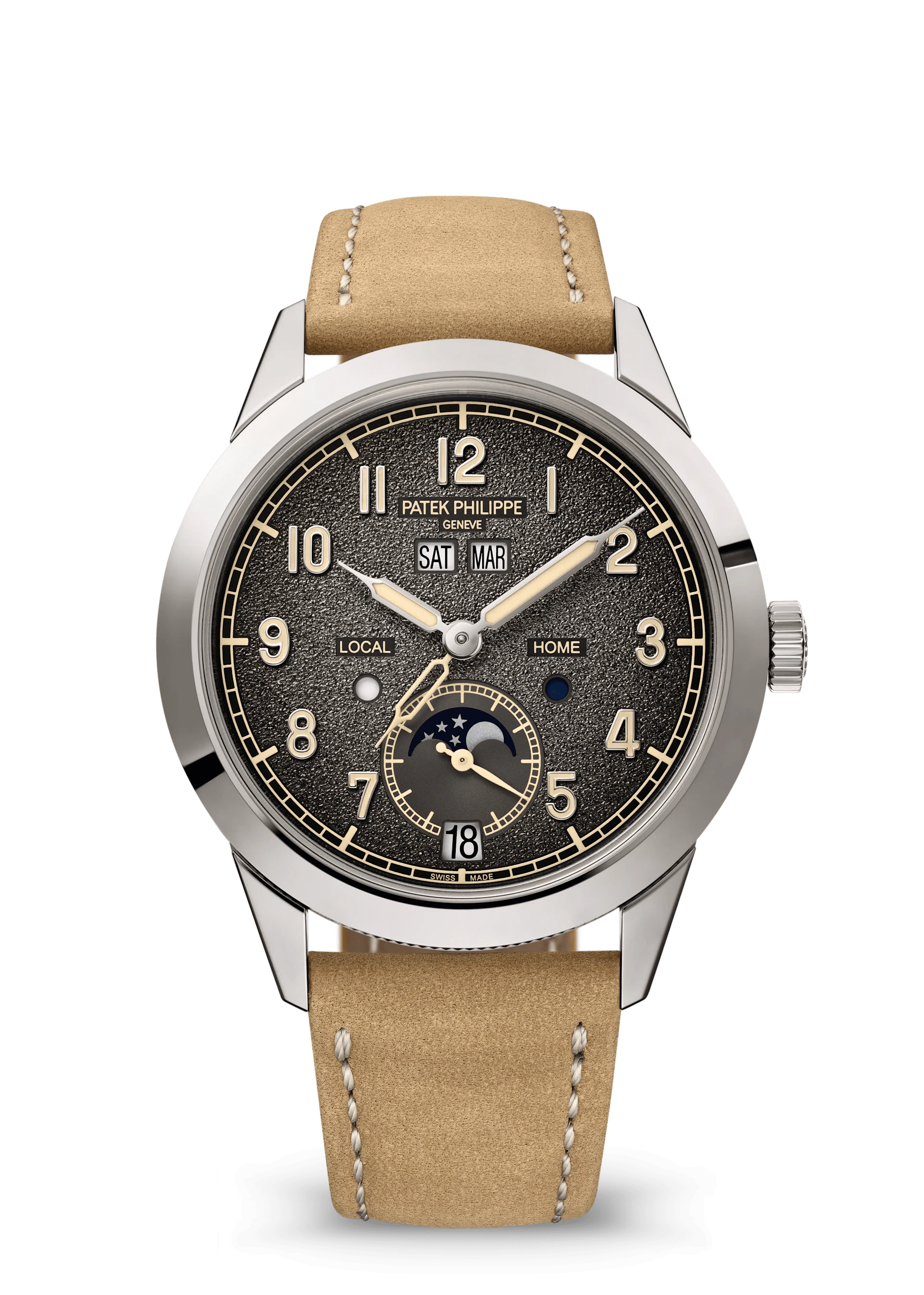 Patek Philippe Complications 5326