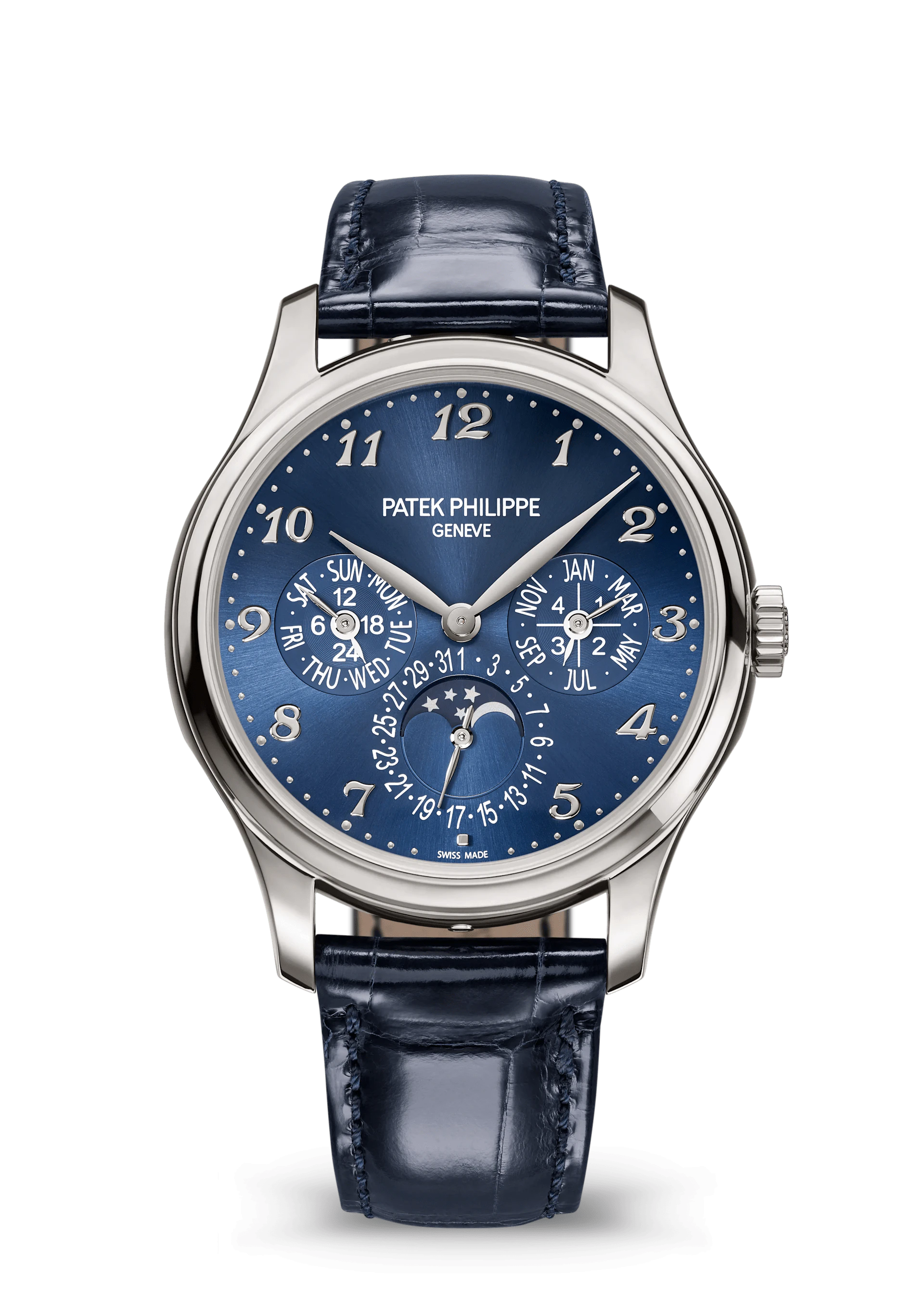 Patek Philippe Grand Complications 5327
