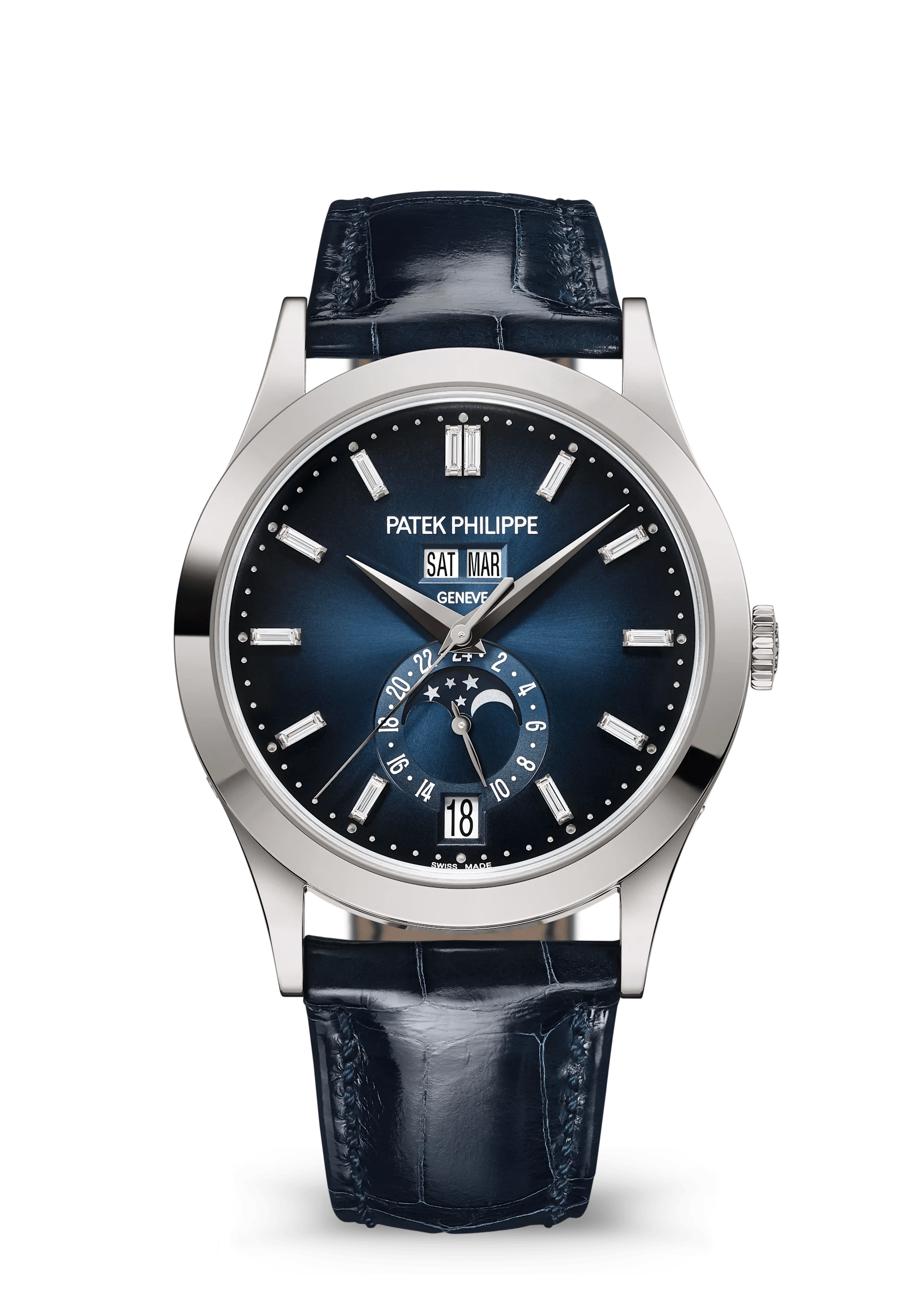 Patek Philippe Complications 5396
