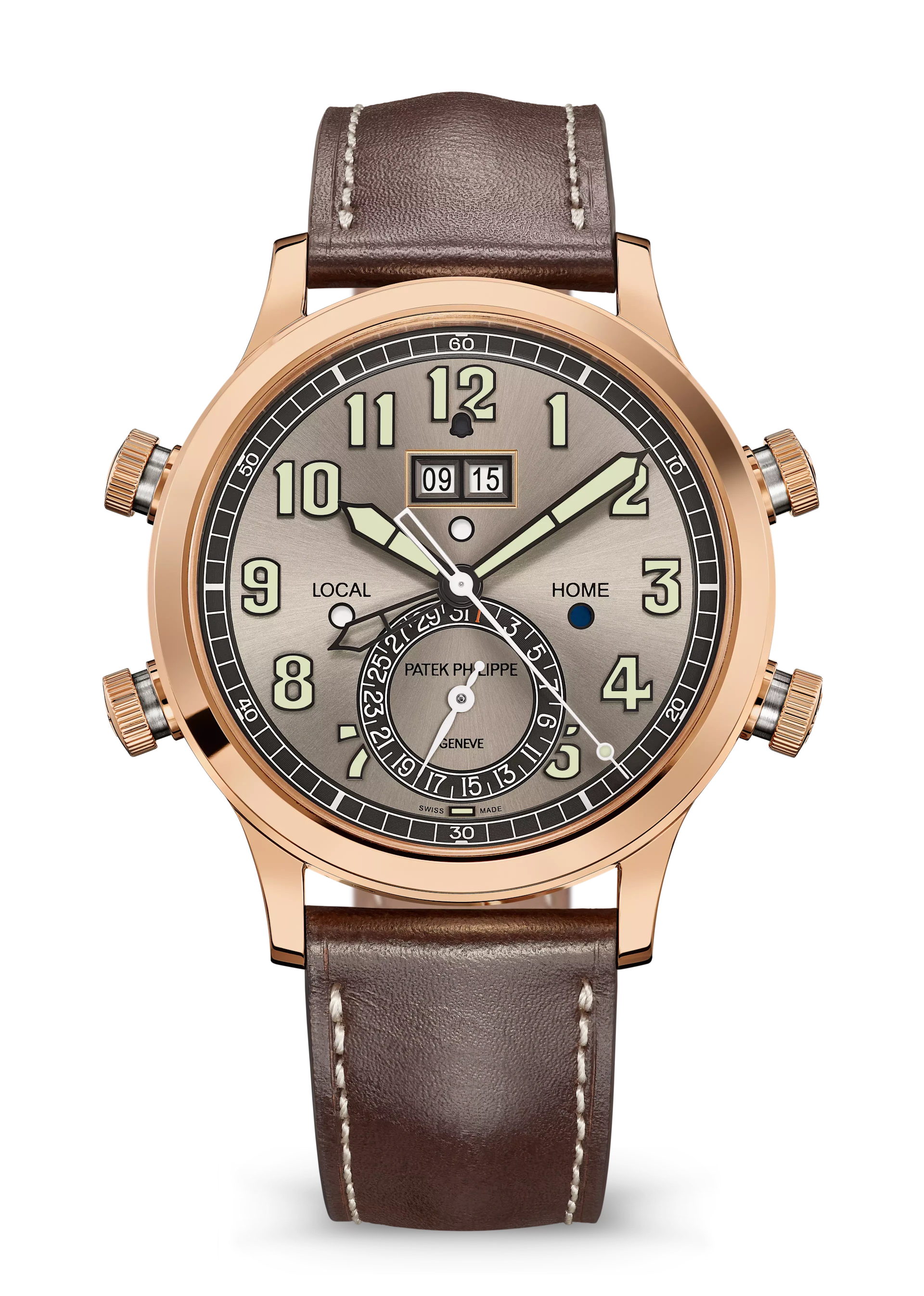 Patek Philippe Grand Complications 5520