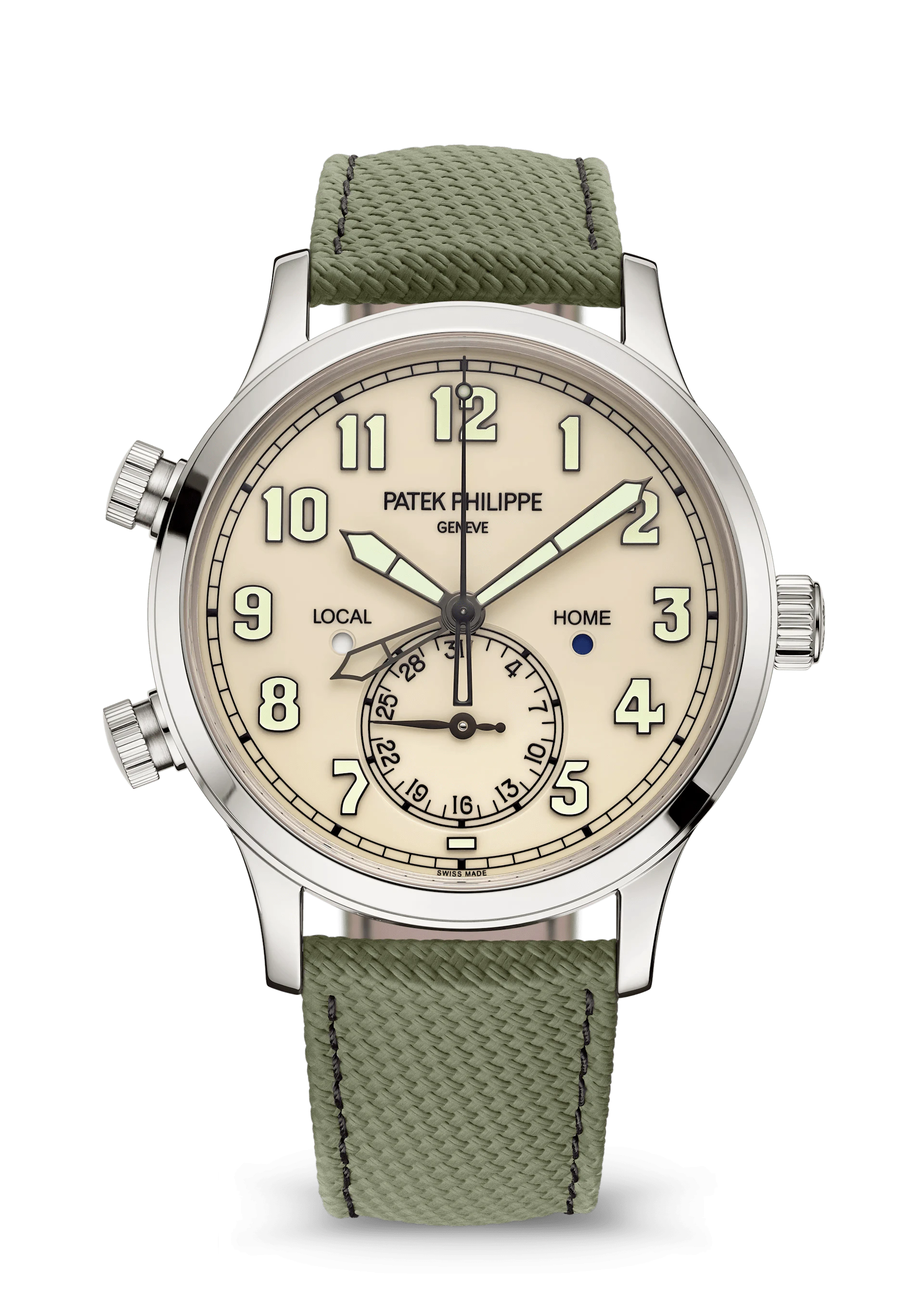 Patek Philippe Complications 5524