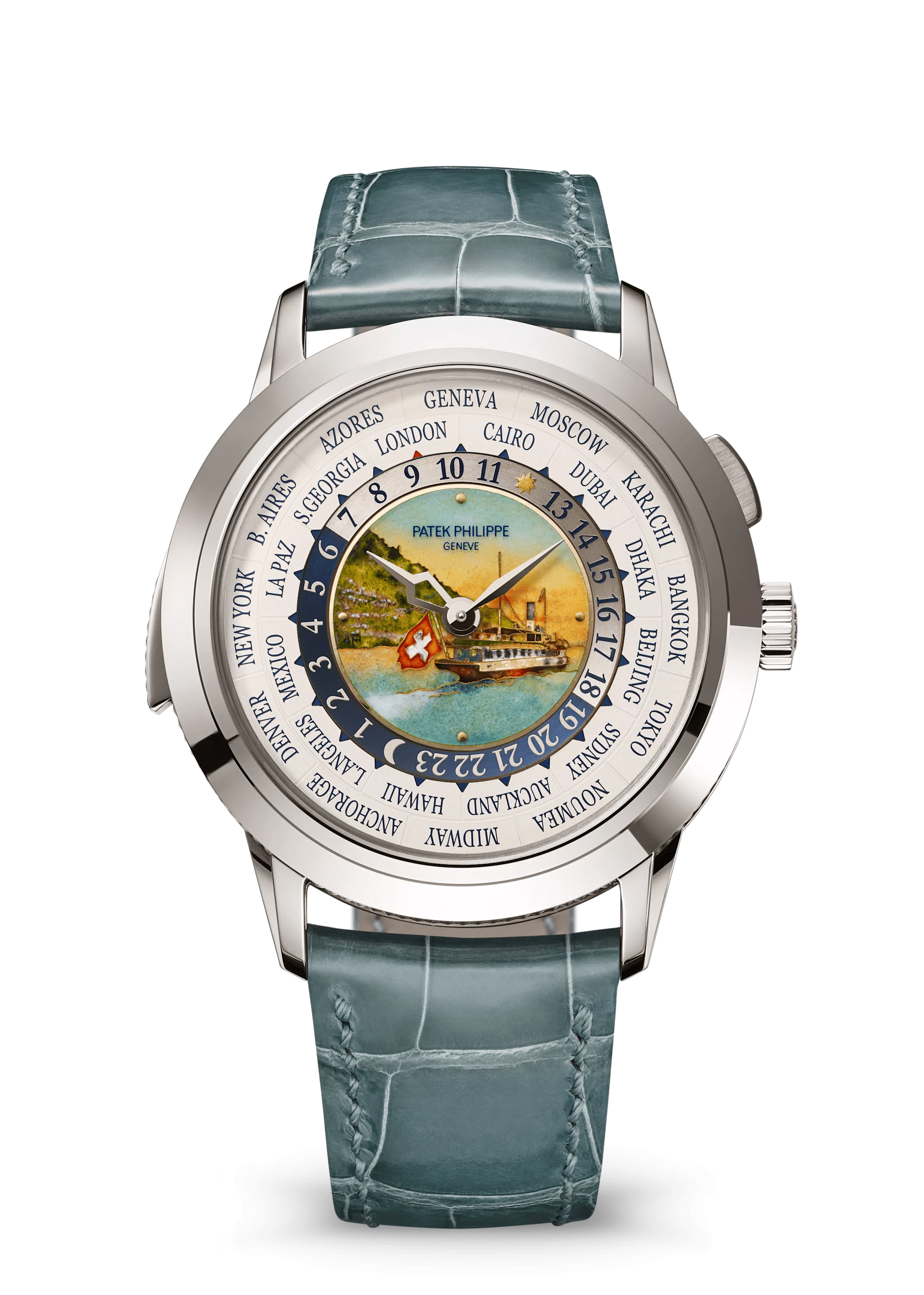 Patek Philippe Grand Complications 5531