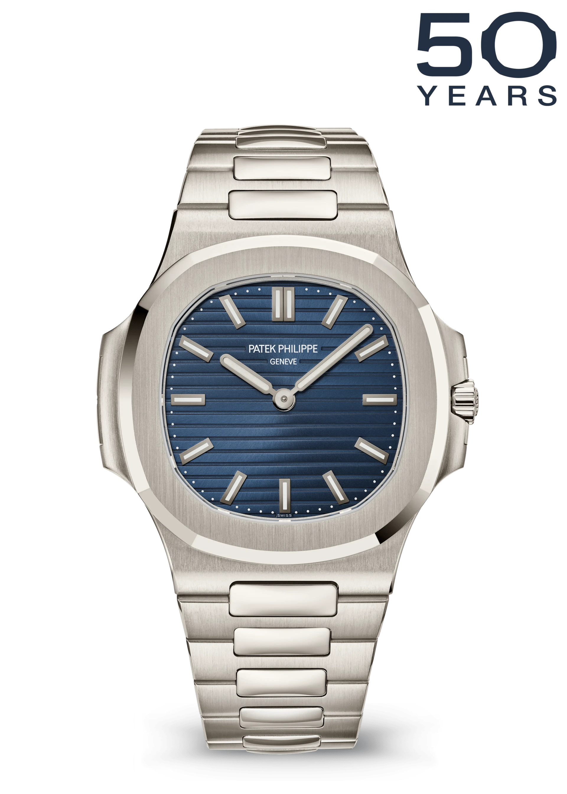 Patek Philippe Nautilus 5610