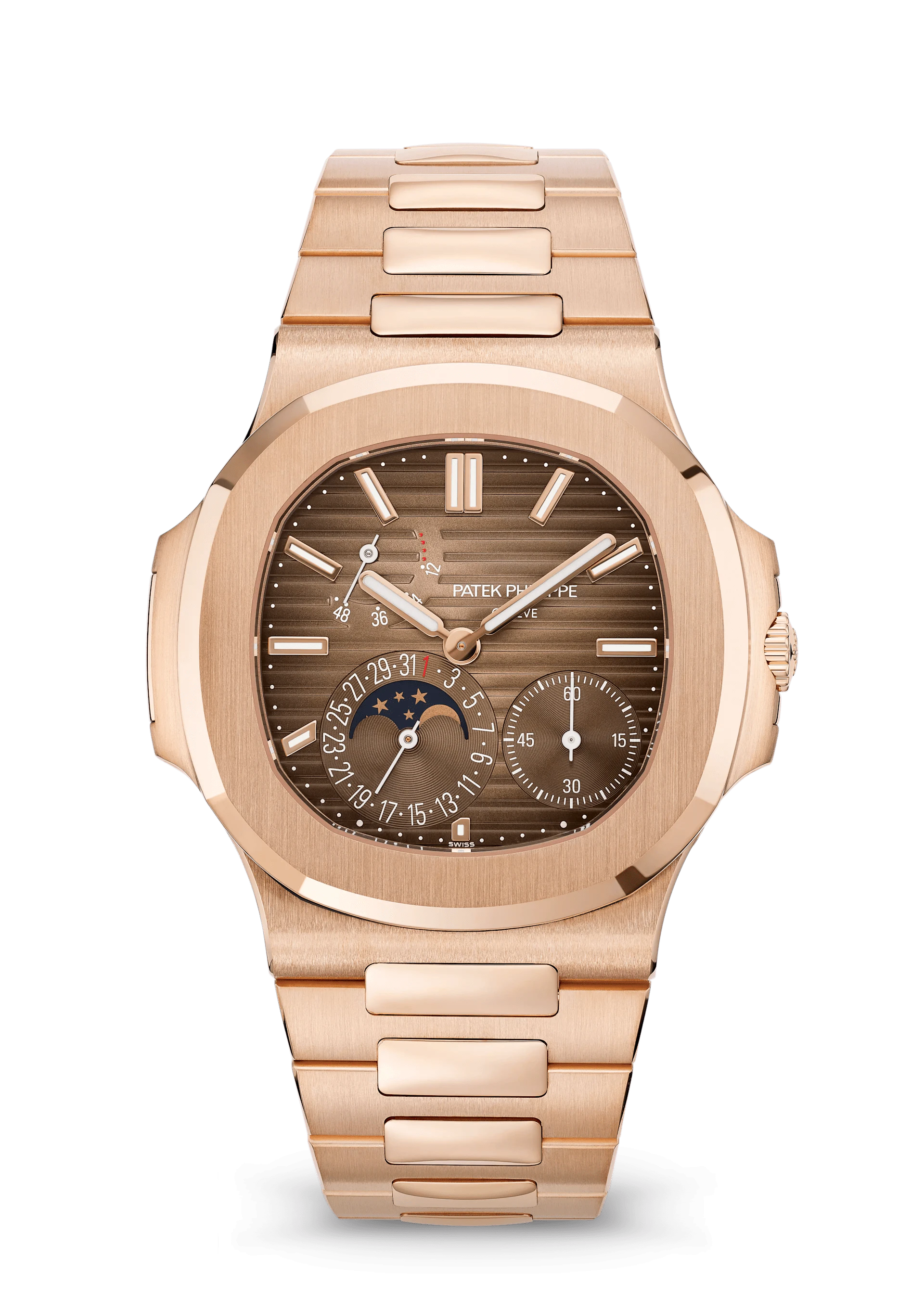 Patek Philippe Nautilus 5712