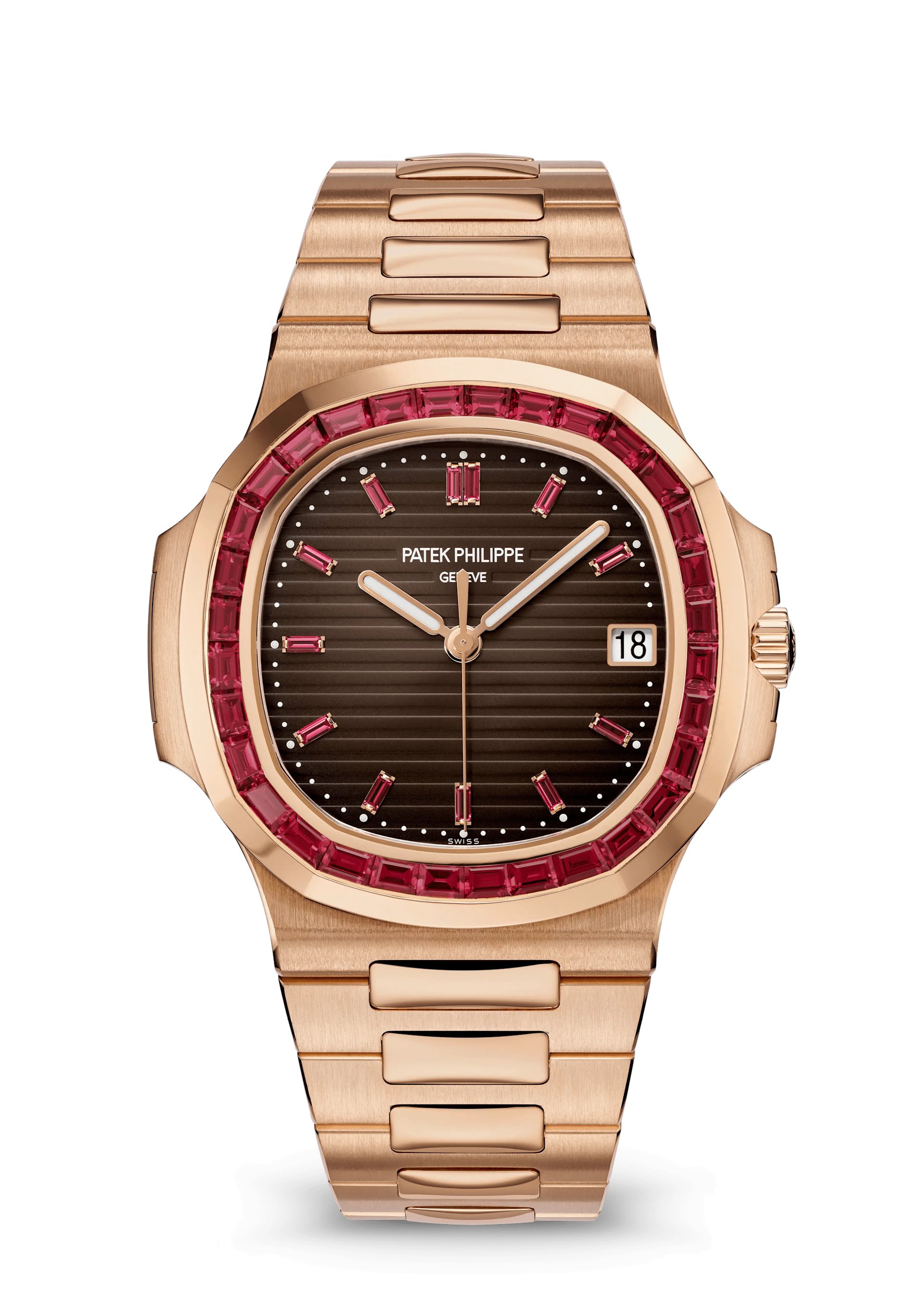 Patek Philippe Nautilus 5723